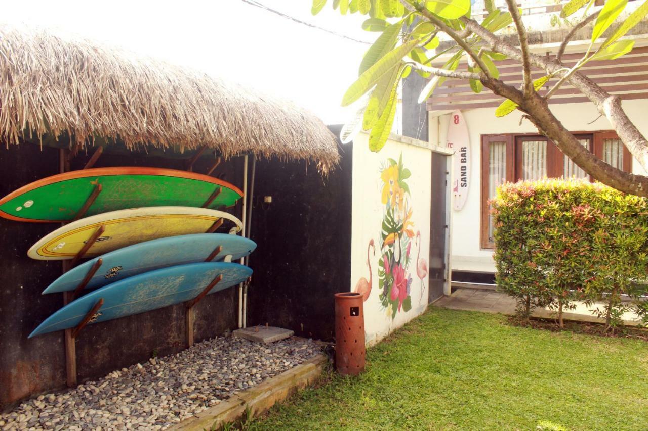 Premier Surf Camp Hotel Canggu  Bagian luar foto